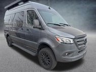 2022 Mercedes-Benz Sprinter 2500