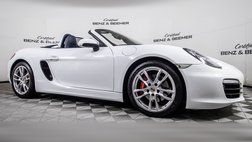 2014 Porsche Boxster S