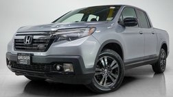 2019 Honda Ridgeline Sport