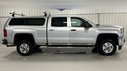 2018 GMC Sierra 2500HD SLE