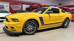 2013 Ford Mustang Boss 302