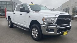 2023 Ram Ram Pickup 3500 Big Horn