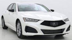 2021 Acura TLX SH-AWD