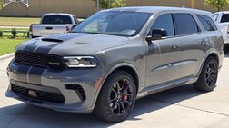 2021 Dodge Durango SRT Hellcat