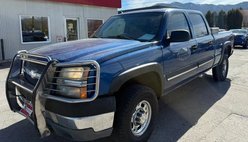 2004 Chevrolet Silverado 2500HD LS