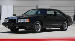 1991 Lincoln Mark VII LSC