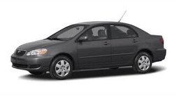 2006 Toyota Corolla LE