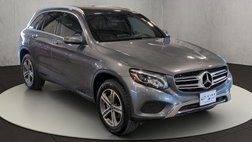 2018 Mercedes-Benz GLC-Class GLC 300 4MATIC