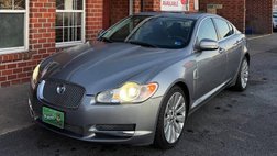 2009 Jaguar XF Premium Luxury