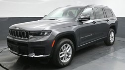 2021 Jeep Grand Cherokee L Laredo