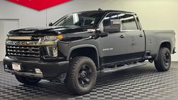 2020 Chevrolet Silverado 2500HD LTZ