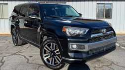 2016 Toyota 4Runner Limited