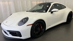 2023 Porsche 911 Carrera 4 GTS