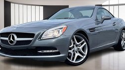 2013 Mercedes-Benz SLK-Class SLK 250