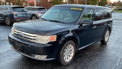 2009 Ford Flex SEL