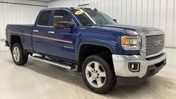 2016 GMC Sierra 2500HD SLE