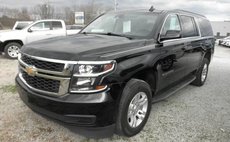 2020 Chevrolet Suburban Shield LT