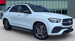2022 Mercedes-Benz GLE-Class GLE 350