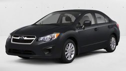2012 Subaru Impreza 2.0i Premium