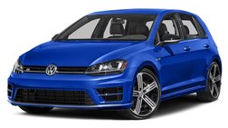 2015 Volkswagen Golf R 4Motion