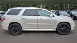 2012 GMC Acadia Denali