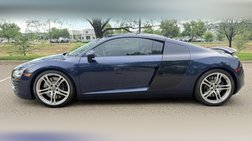 2008 Audi R8 quattro