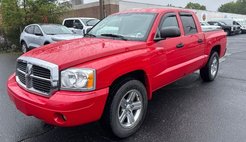 2007 Dodge Dakota SLT