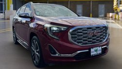 2019 GMC Terrain Denali