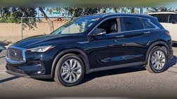 2022 Infiniti QX50 Essential
