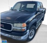 2001 GMC Sierra 1500HD HD SLE