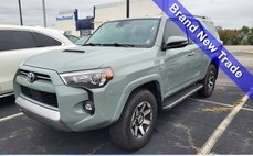 2023 Toyota 4Runner TRD Off-Road Premium