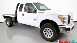 2012 Ford Super Duty F-350 XLT