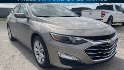 2025 Chevrolet Malibu LT