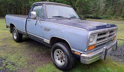 1986 Dodge RAM 250 Base