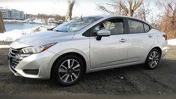 2023 Nissan Versa SV