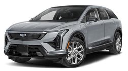 2025 Cadillac OPTIQ Sport 2