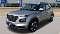 2021 Hyundai Venue SEL