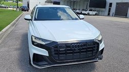 2022 Audi Q8 quattro Prestige 55 TFSI