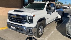 2024 Chevrolet Silverado 3500HD LTZ
