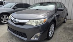 2014 Toyota Camry Hybrid XLE