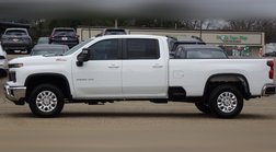 2024 Chevrolet Silverado 3500HD LT
