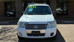 2006 Mercury Mariner Premier