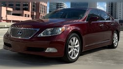 2009 Lexus LS 460 Base