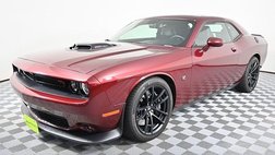 2022 Dodge Challenger R/T Scat Pack
