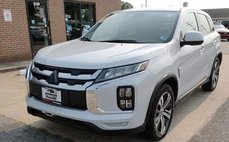2023 Mitsubishi Outlander Sport ES AWC
