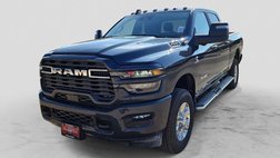 2026 Ram Ram Pickup 2500 Lone Star