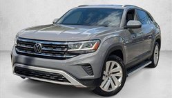 2020 Volkswagen Atlas Cross Sport SE with Technology