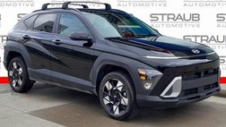 2025 Hyundai Kona SEL Convenience