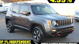 2020 Jeep Renegade Trailhawk