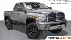 2008 Dodge Ram 3500 Laramie